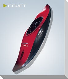 Necky Spyder ($1,990)
