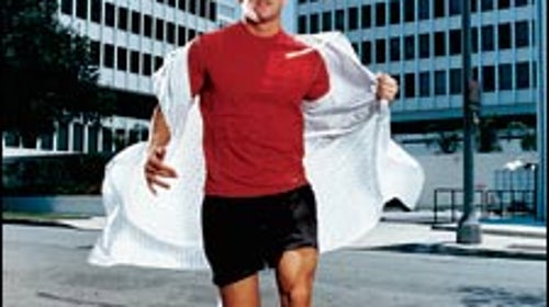 The Self-Repairing Athlete