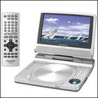 Panasonic DVD-LS50 portable DVD player