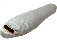 Moonstone shop sleeping bag