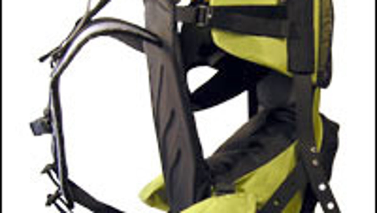 Sherpani Rumba Superlight baby carrier