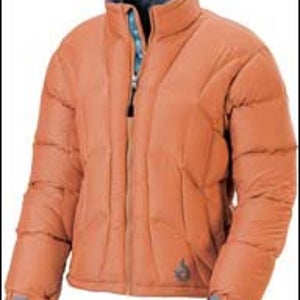 Isis Seven Sisters down jacket