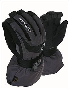 Level Fly Gloves