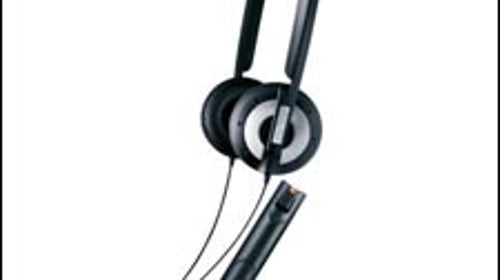 Sennheiser PXC 300 Noise-Reduction Headphones