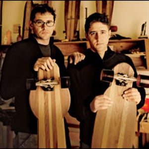 Bottega Montana Skateboards