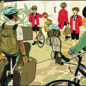 Bike-friendly Hotels