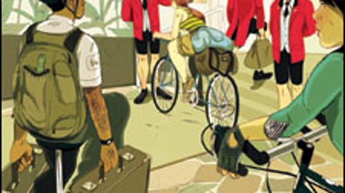 Bike-friendly Hotels