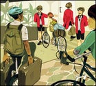 Bike-friendly Hotels