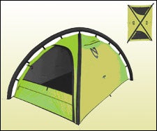 Nemo hotsell endurance tent