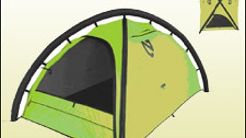 Nemo Hypno EX Tent
