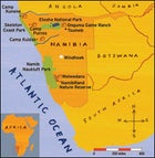 Namibia safari