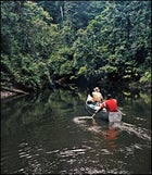 Gabon National Parks