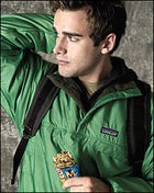Patagonia Reversible