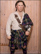 Wax Highlander