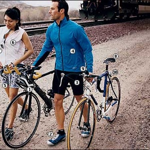 2004 Buyer's Guide: The Essential Road Cyclist