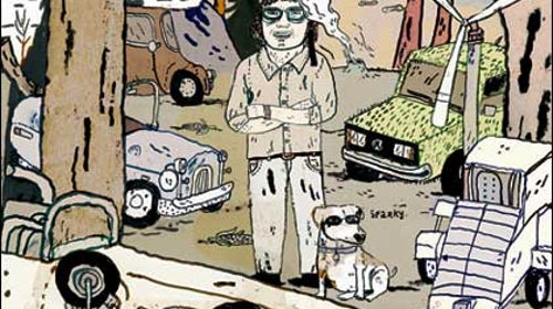 Shaun Murphy: Coolfuel Roadtrip