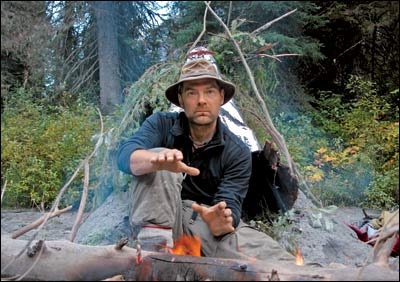 Les Stroud