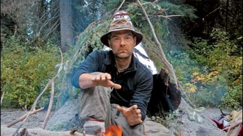 Les Stroud