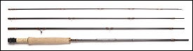 Scott G2 flyrod