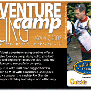 Adventure Racing Camp