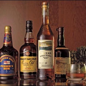 Caribbean Rum