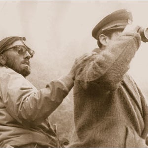 Miracle in the Andes