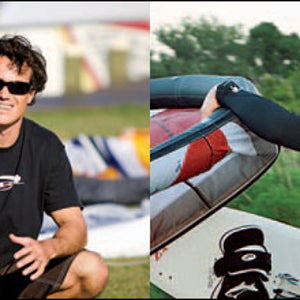 Matt Nuzzo and Trip Forman