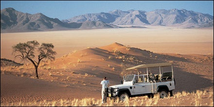 Namibia safari