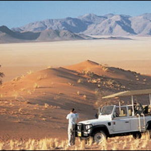 Namibia safari