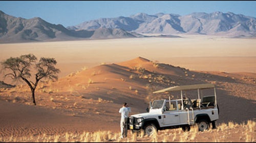 Namibia safari