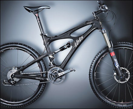 Ibis Mojo Carbon SLX