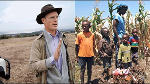 Cholmondeley Trial, Kenya