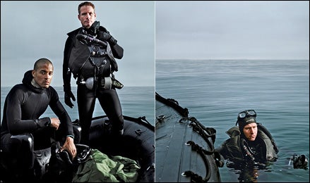 Breaking BUD/S: How Regular Guys Can Become Navy SEALs