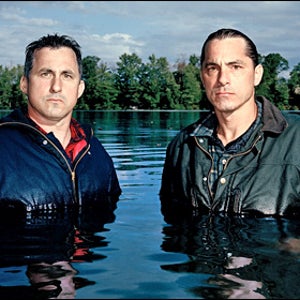 James and Dave Metza