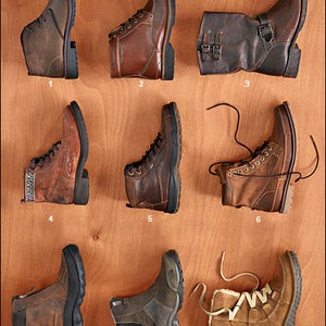 Winters Best Shoes and Boots