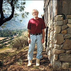 Sespe Wilderness Tragedy