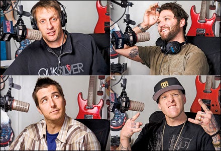 And You Thought Shock Radio Was Dead!