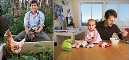 Carbon Footprint Throwdown