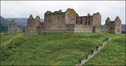 Ruthven Barracks