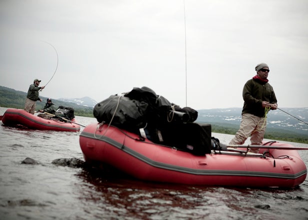 Fly Fishing Alaska