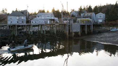 Matinicus Island