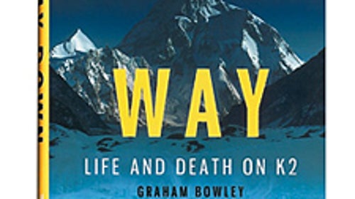 No Way Down: Life and Death on K2
