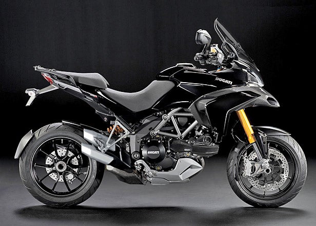 Ducati Multistrada 1200 S