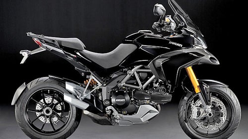 Ducati Multistrada 1200 S