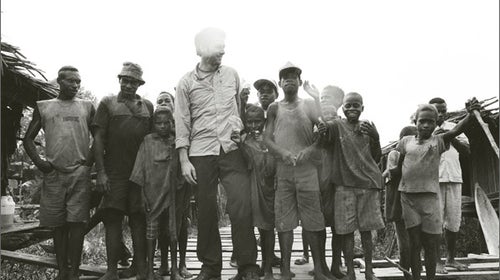 Gone Missing: Vanished in Papua