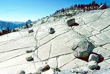 Rocky Tioga Road, Yosemite National Park