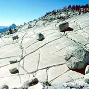 Rocky Tioga Road, Yosemite National Park