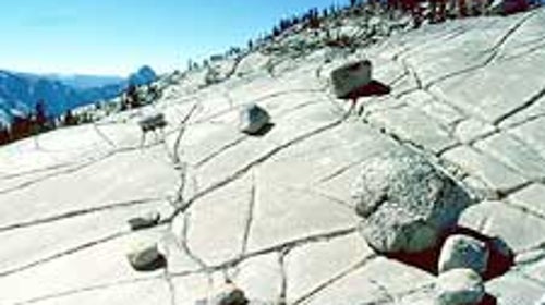 Rocky Tioga Road, Yosemite National Park
