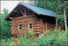 The Log Cabin