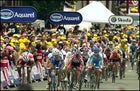 2004 Tour de France : Jaan Kirsipuu Wins Stage 1